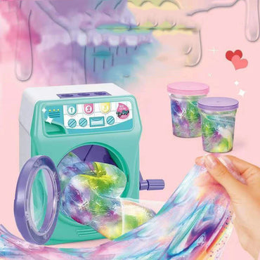 Slime Washing Machine | Craft And Customize Your Slime